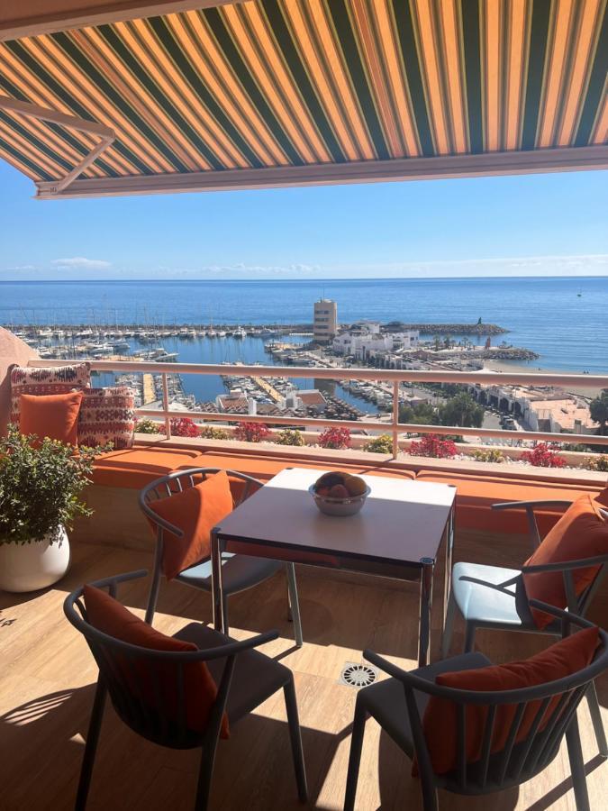 Atico 1ª Linea De Playa En Puerto De Aguadulce Apartment Almeria Luaran gambar