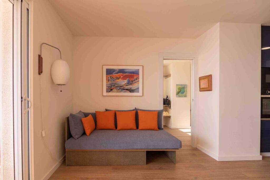 Atico 1ª Linea De Playa En Puerto De Aguadulce Apartment Almeria Luaran gambar