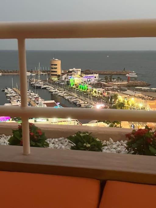Atico 1ª Linea De Playa En Puerto De Aguadulce Apartment Almeria Luaran gambar
