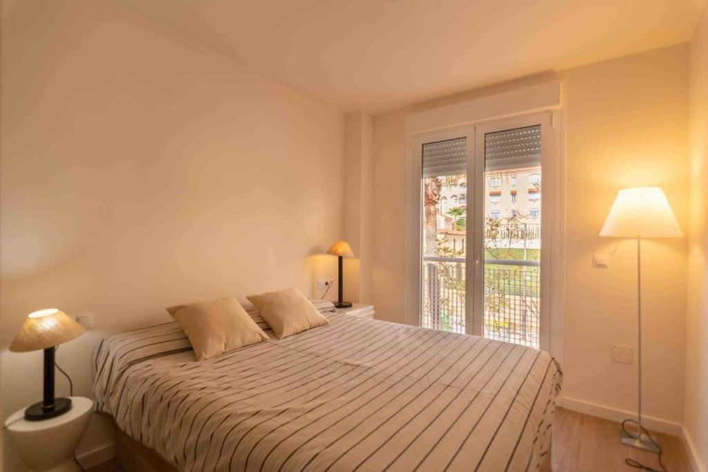 Atico 1ª Linea De Playa En Puerto De Aguadulce Apartment Almeria Luaran gambar