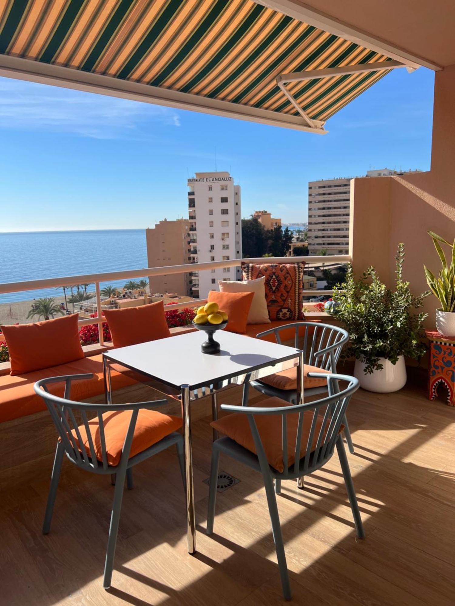 Atico 1ª Linea De Playa En Puerto De Aguadulce Apartment Almeria Luaran gambar
